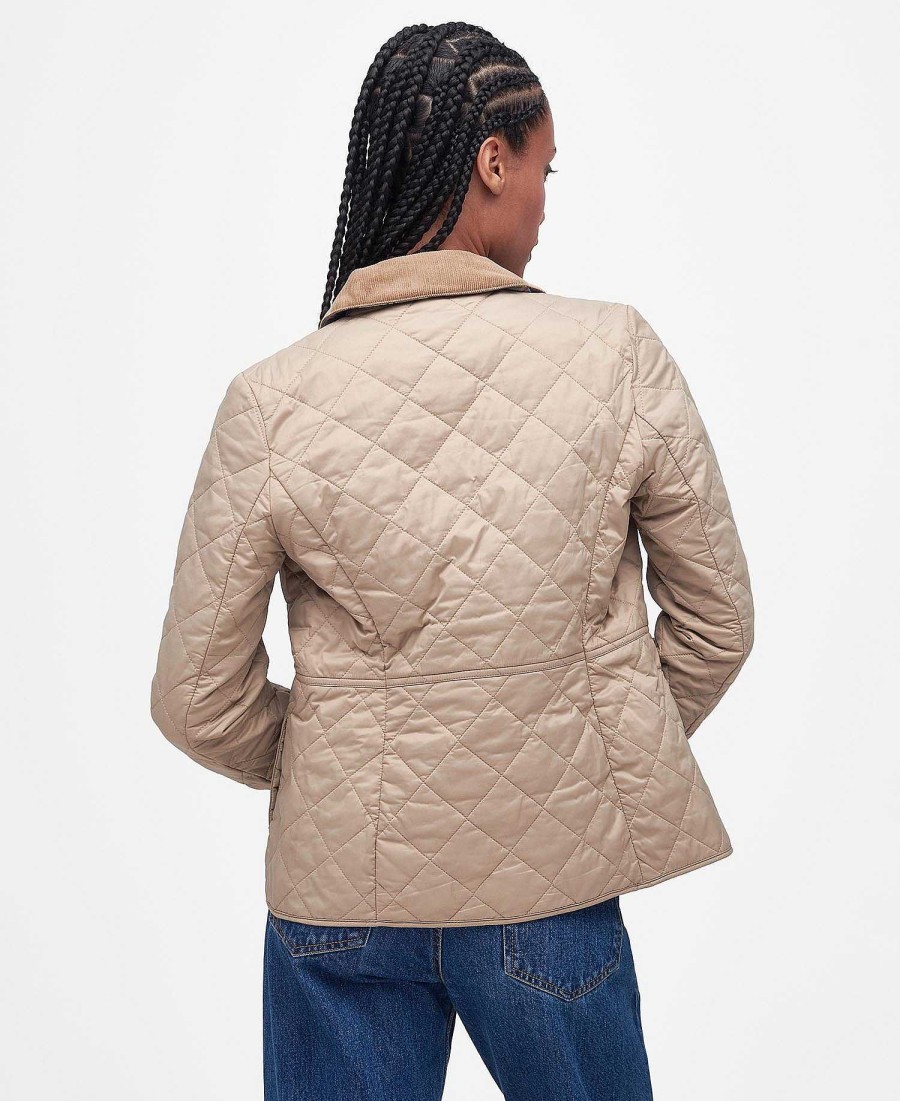 Women Barbour Quilted Jackets | Deveron Quilted Jacket