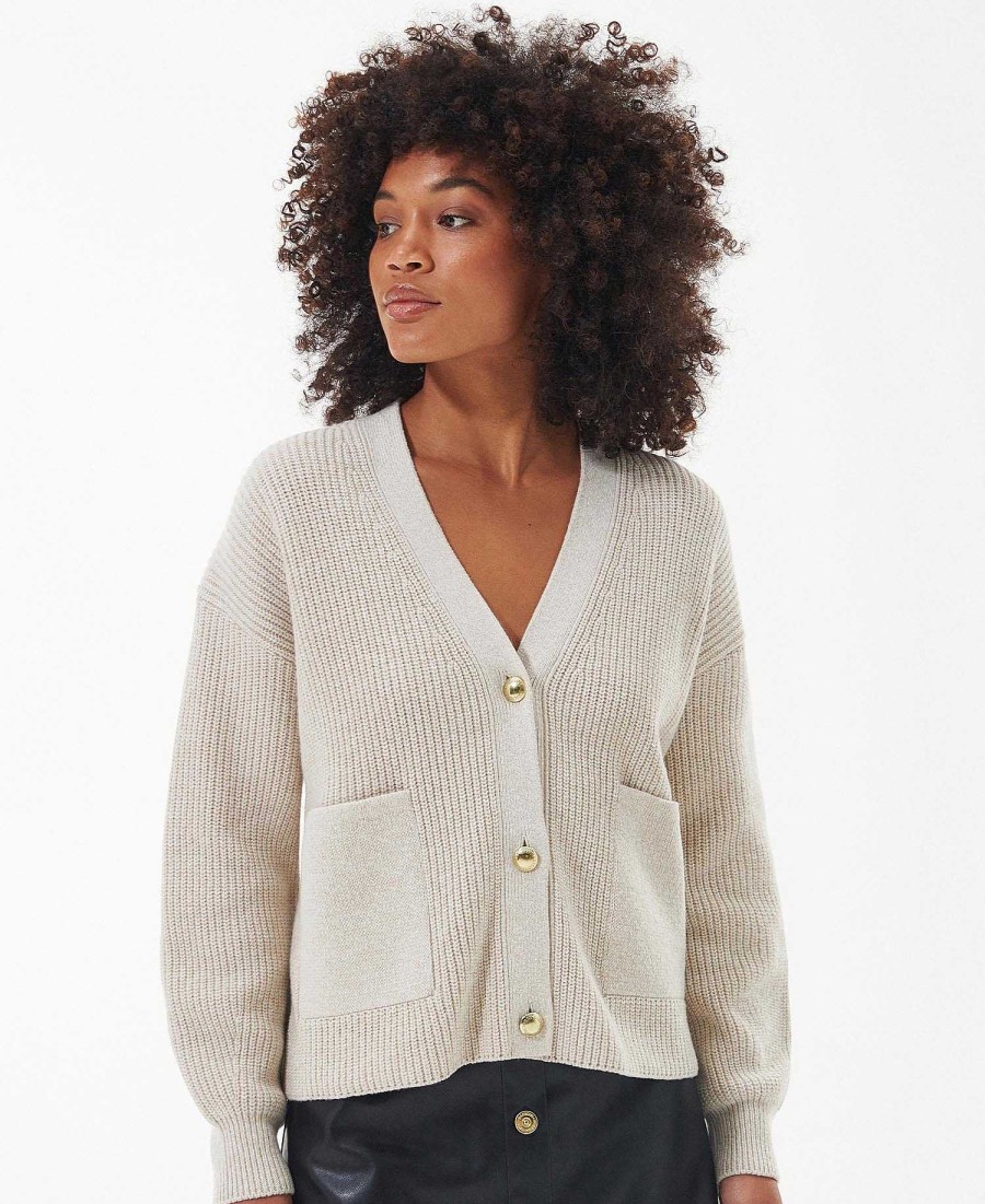 Women Barbour Cardigans | Morini Cardigan