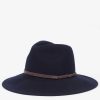 Accessories Barbour Hats & Gloves | Tack Fedora