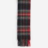 Accessories Barbour Scarves & Handkerchiefs | New Check Tartan Scarf