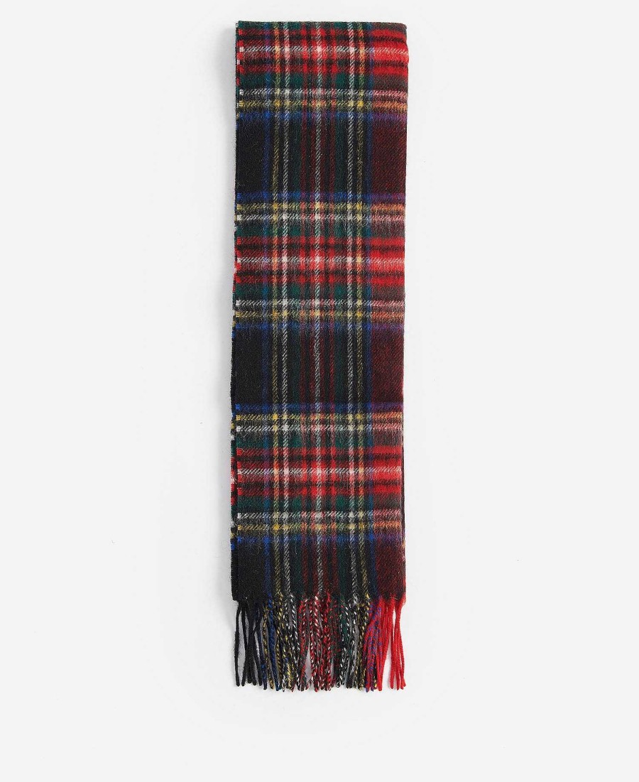 Accessories Barbour Scarves & Handkerchiefs | New Check Tartan Scarf