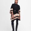 Women Barbour Jumpers | Donna Knitted Cape