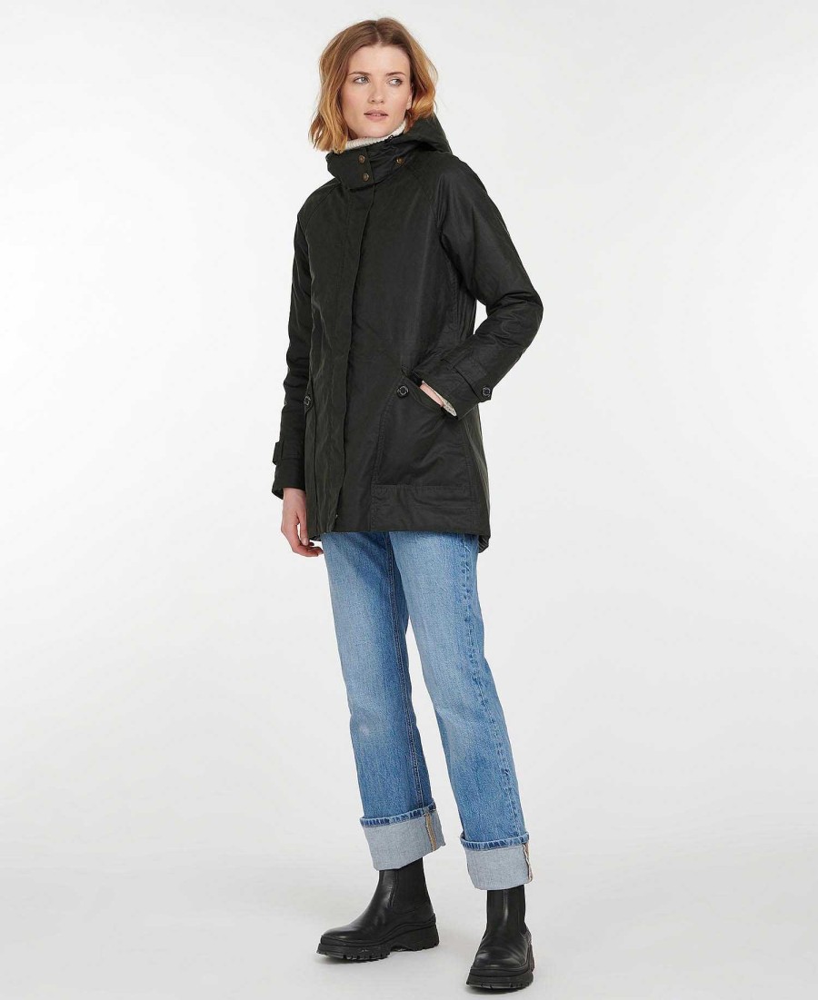 Women Barbour Waxed Jackets | Cannich Wax Jacket