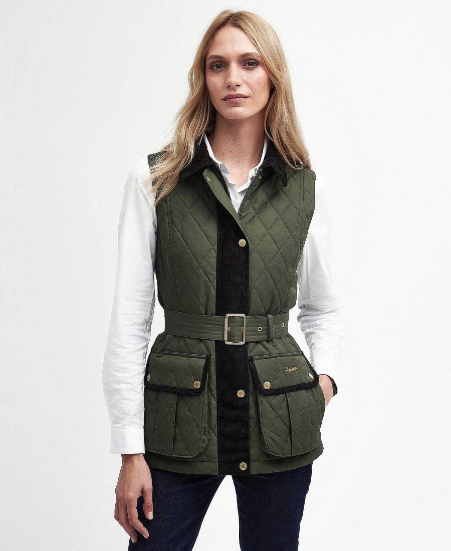 Women Barbour Gilets & Liners | Lily Gilet