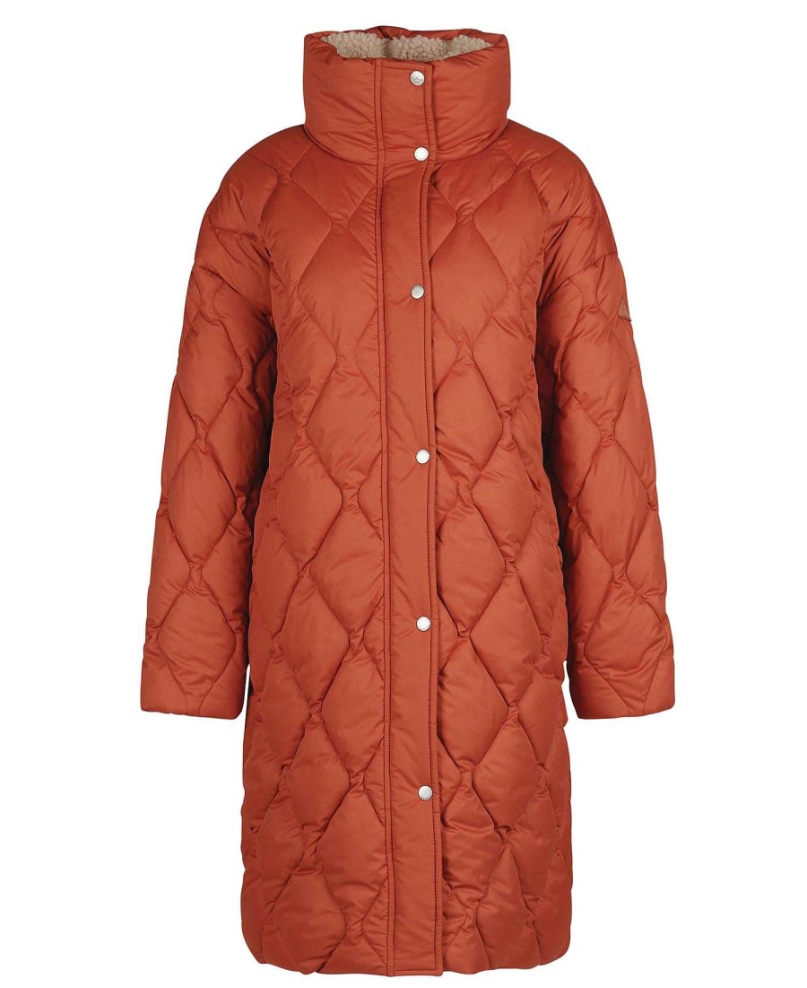 Women Barbour Quilted Jackets | Samphire Quilted Jacket