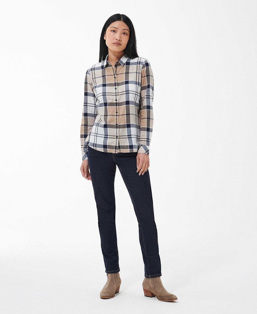 Women Barbour Shirts & Blouses | Bredon Shirt