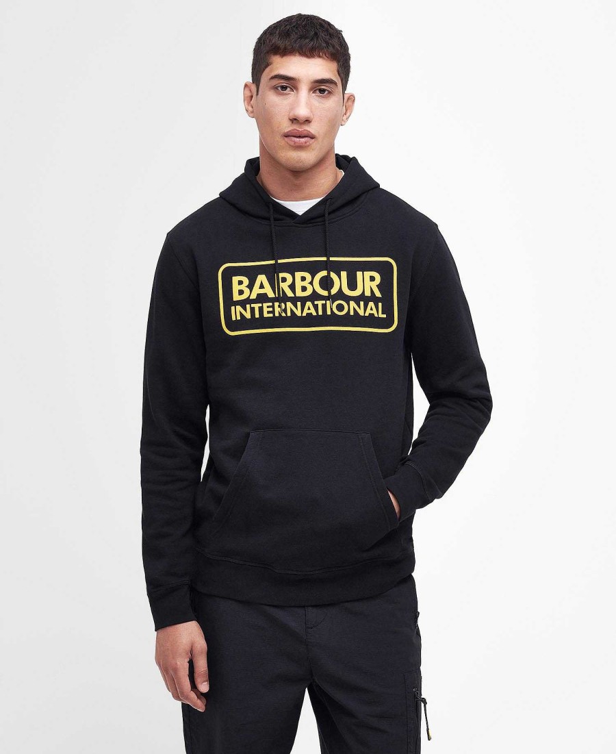 Men Barbour Hoodies & Sweatshirts | Pop Over Hoodie