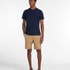 Men Barbour T-Shirts | Essential Sports T-Shirt