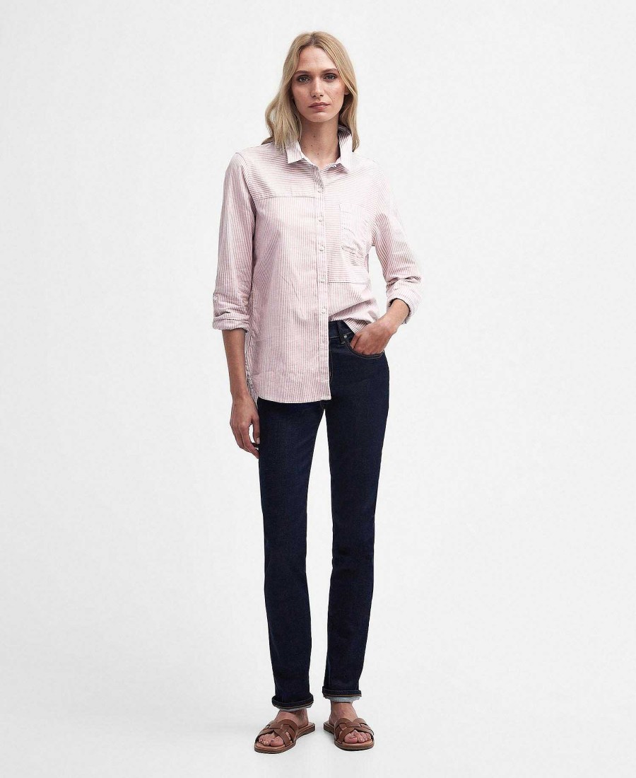 Women Barbour Shirts & Blouses | Beachfront Shirt