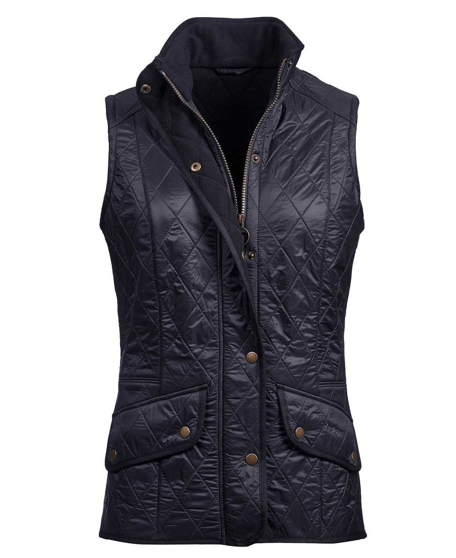 Women Barbour Gilets & Liners | Cavalry Gilet