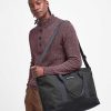 Accessories Barbour Bags & Luggage | Highfield Canvas Holdall