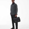 Accessories Barbour Bags & Luggage | Essential Wax Messenger Bag