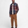 Men Barbour Shirts | Lannich Overshirt