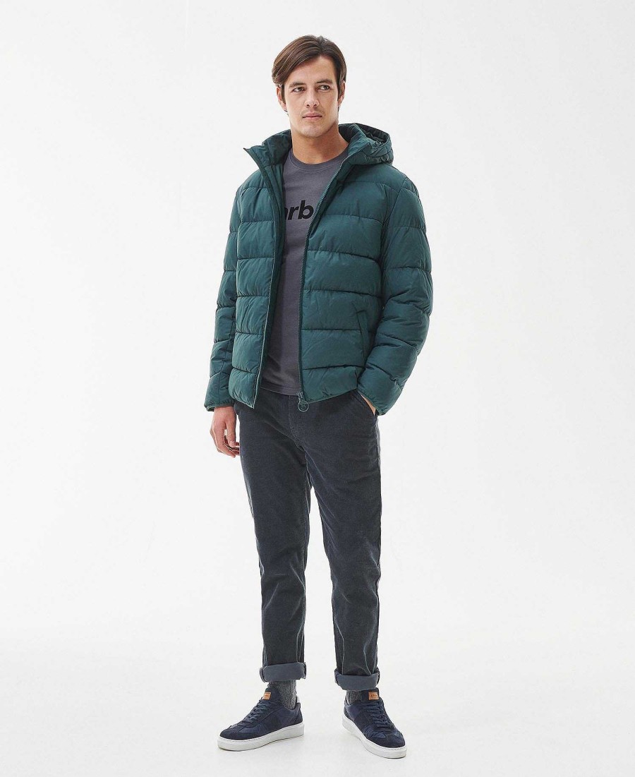 Men Barbour Quilted Jackets | Barton Quilted Jacket