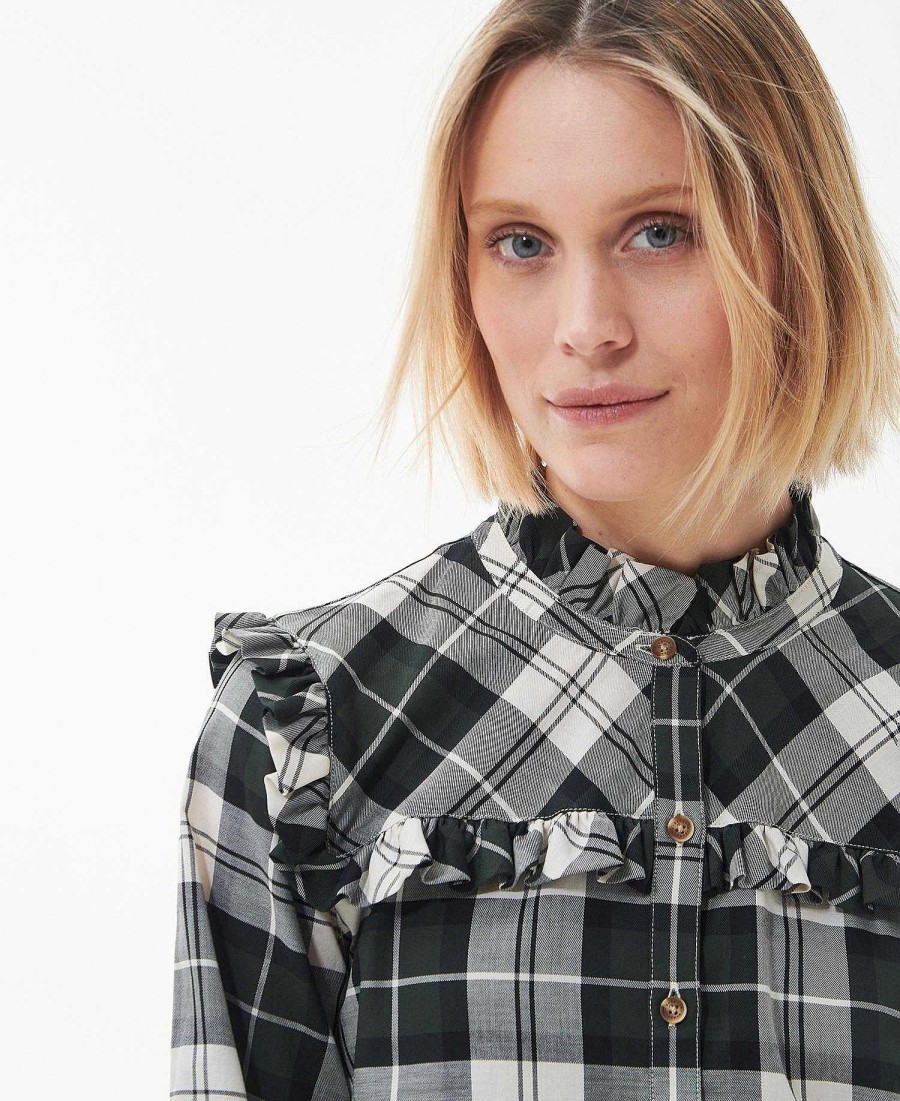 Women Barbour Shirts & Blouses | Angelina Shirt