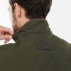 Men Barbour Quilted Jackets | Waterproof Shoveler Quilted Jacket