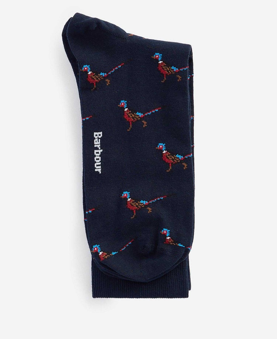 Accessories Barbour Socks | Mavin Socks