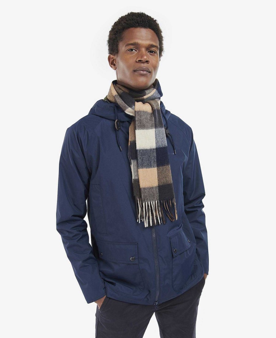 Accessories Barbour Scarves & Handkerchiefs | Large Tattersall Scarf