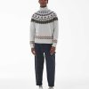 Men Barbour Jumpers | Roose Roll-Neck Jumper