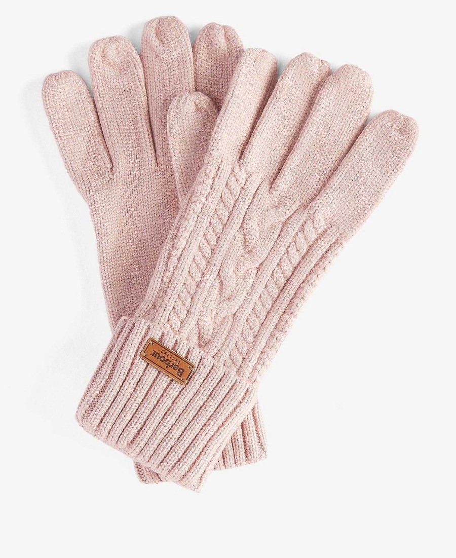 Accessories Barbour Hats & Gloves | Alnwick Knitted Gloves