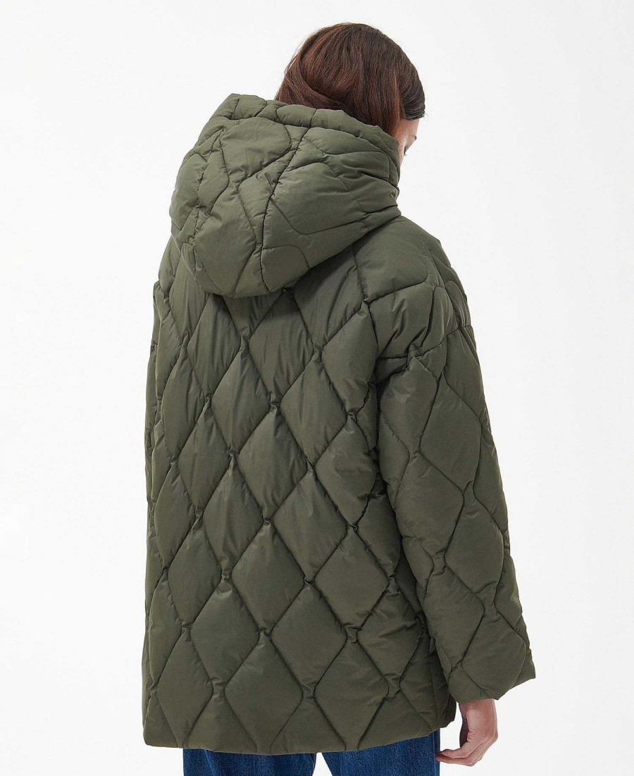 Women Barbour Quilted Jackets | Aster Quilted Jacket