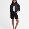 Women Barbour Quilted Jackets | Hamilton Quilted Bomber Jacket