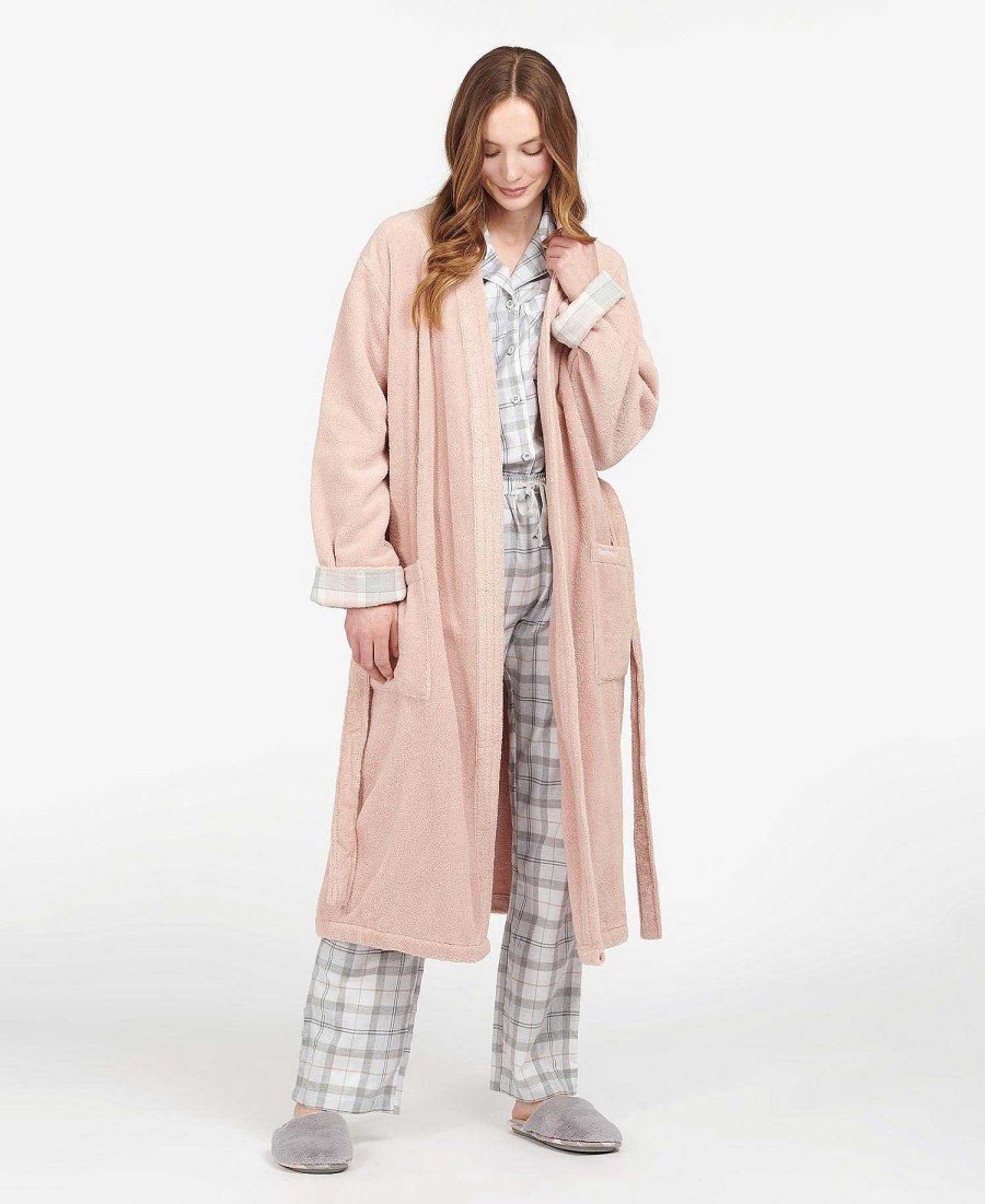 Women Barbour Nightwear | Ada Dressing Gown