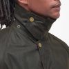 Men Barbour Waxed Jackets | 40Th Anniversary Beaufort Wax Jacket