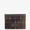 Accessories Barbour Wallets & Card Holders | Tartan Card Holder