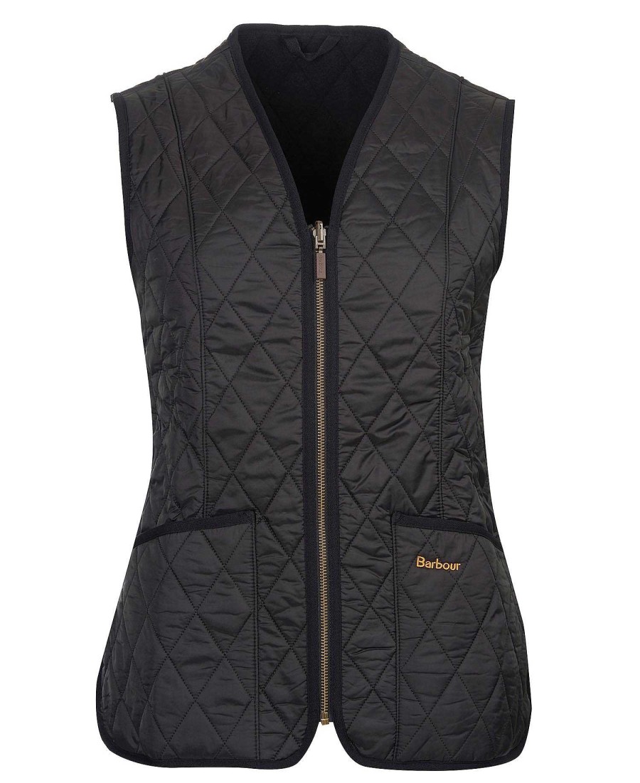 Accessories Barbour Hoods & Liners | Betty Quilted Liner