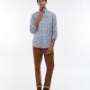 Men Barbour Shirts | Finkle Tailored Fit Shirt