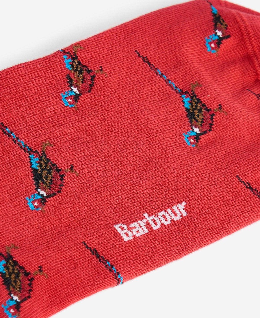 Accessories Barbour Socks | Mavin Socks