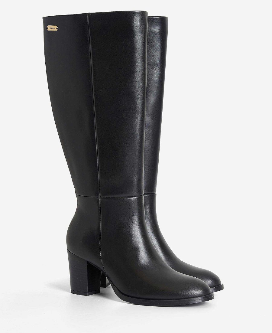 Women Barbour Boots | Gloria Knee-High Boots