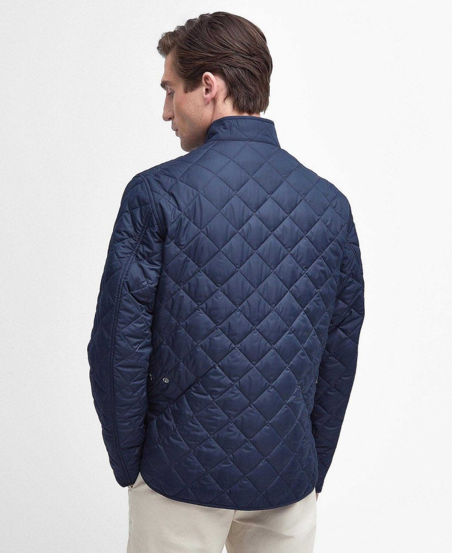 Men Barbour Quilted Jackets | Lowerdale Quilted Jacket