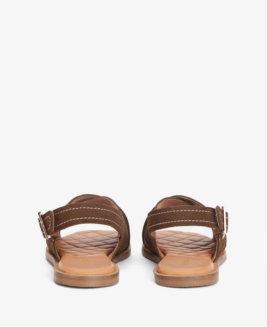 Women Barbour Sandals | Annie Sandals