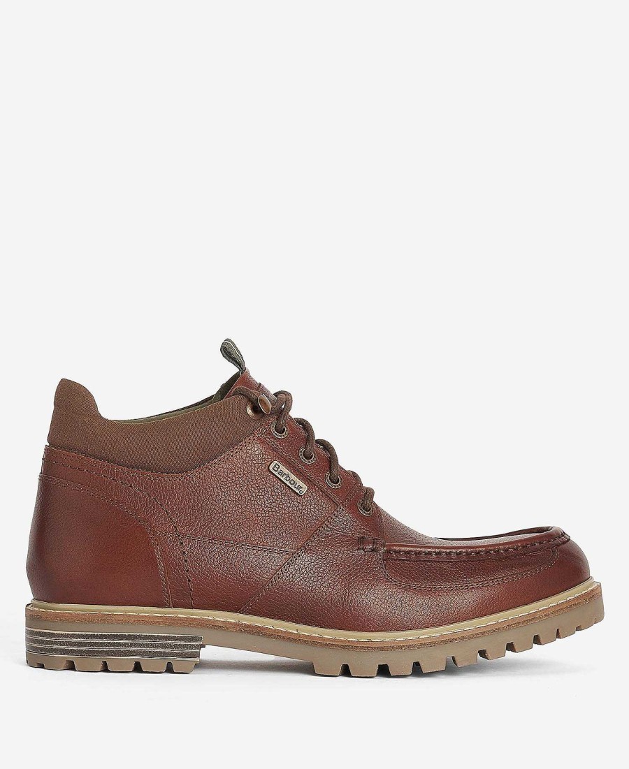 Men Barbour Boots | Granite Ankle Boots