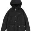 Kids Barbour Jackets | Boys Hooded Beaufort Wax Jacket