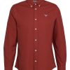 Men Barbour Shirts | Oxtown Tailored Shirt