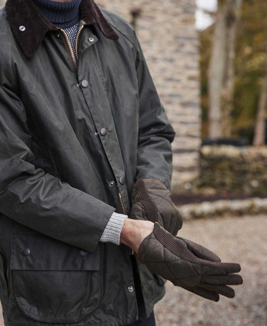 Accessories Barbour Hats & Gloves | Winterdale Gloves