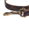 Accessories Barbour Leads | Tartan Webbing Dog Lead