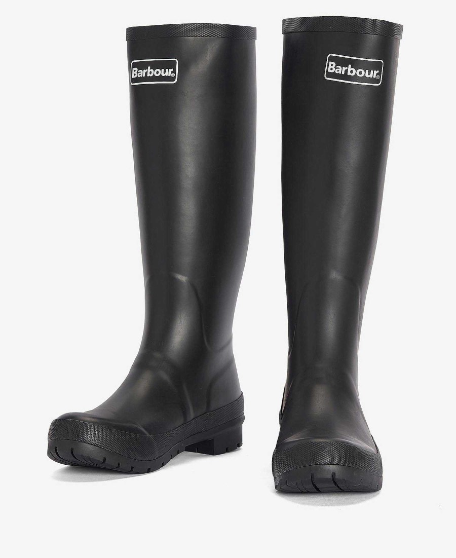 Women Barbour Wellingtons | Abbey Wellington Boots