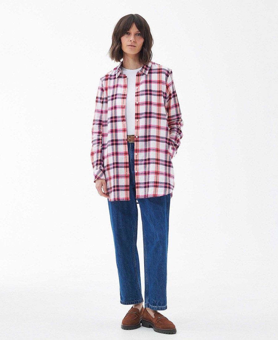 Women Barbour Shirts & Blouses | Windbound Shirt