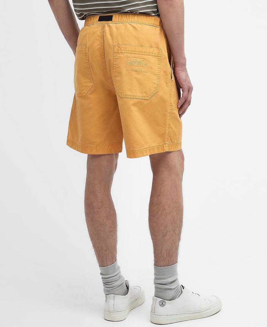 Men Barbour | Grindle Shorts