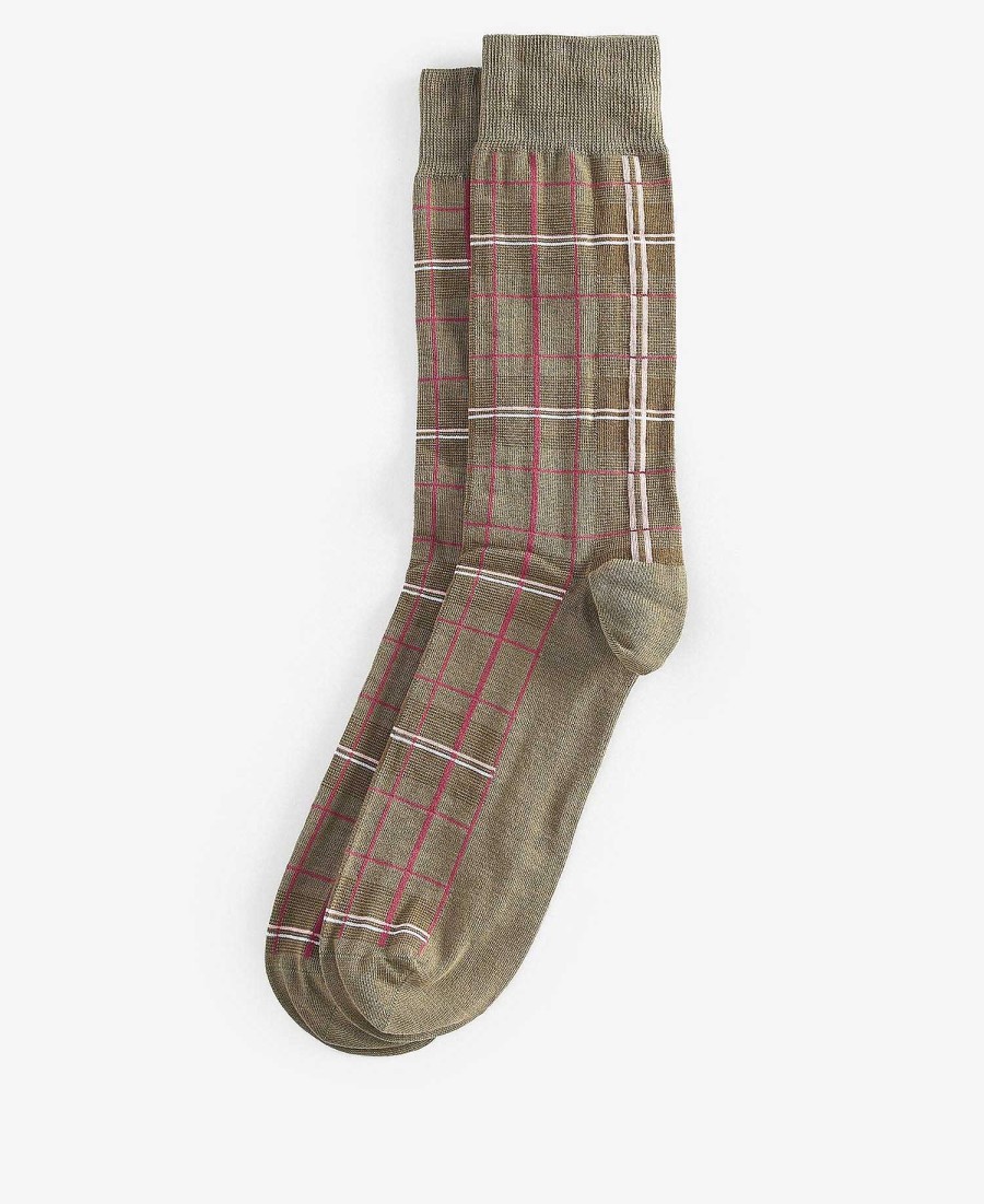 Accessories Barbour Socks | Blyth Socks