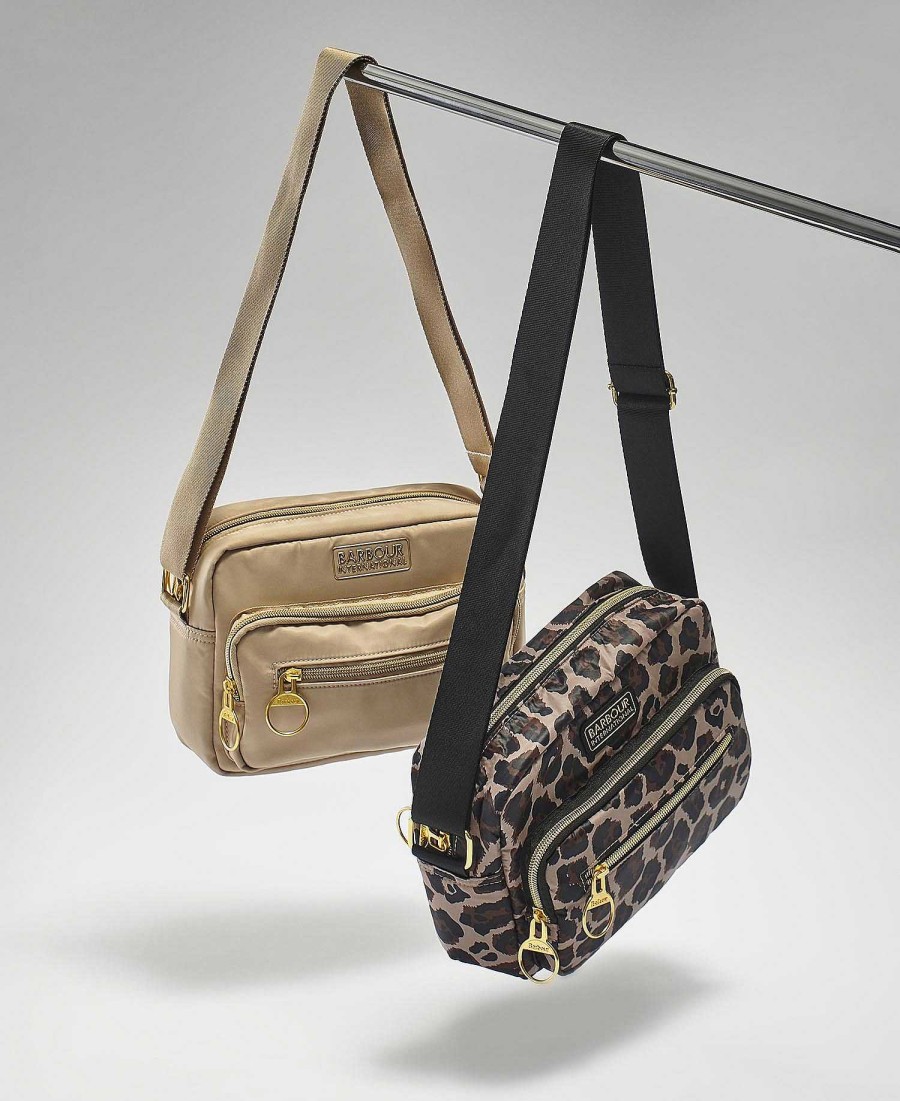 Accessories Barbour Bags & Luggage | Qualify Crossbody Bag