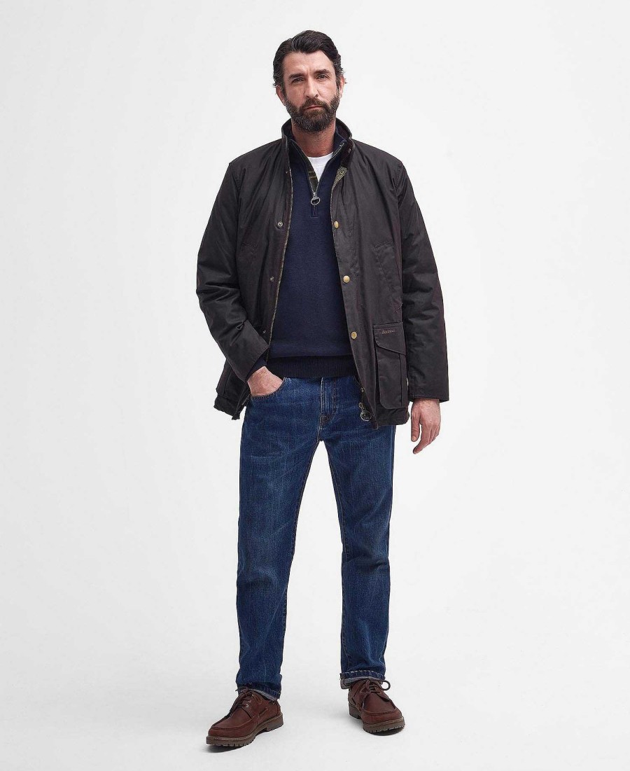 Men Barbour Waxed Jackets | Hereford Wax Jacket