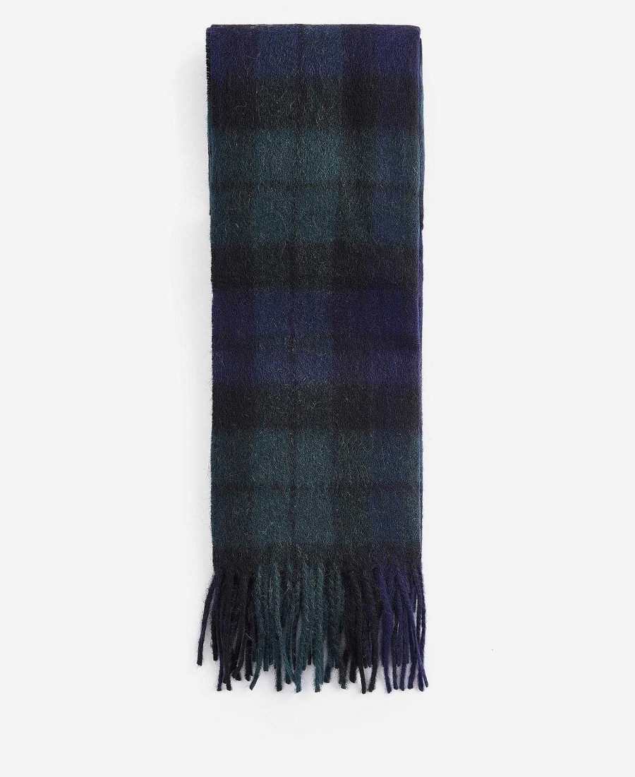 Accessories Barbour Scarves & Handkerchiefs | New Check Tartan Scarf