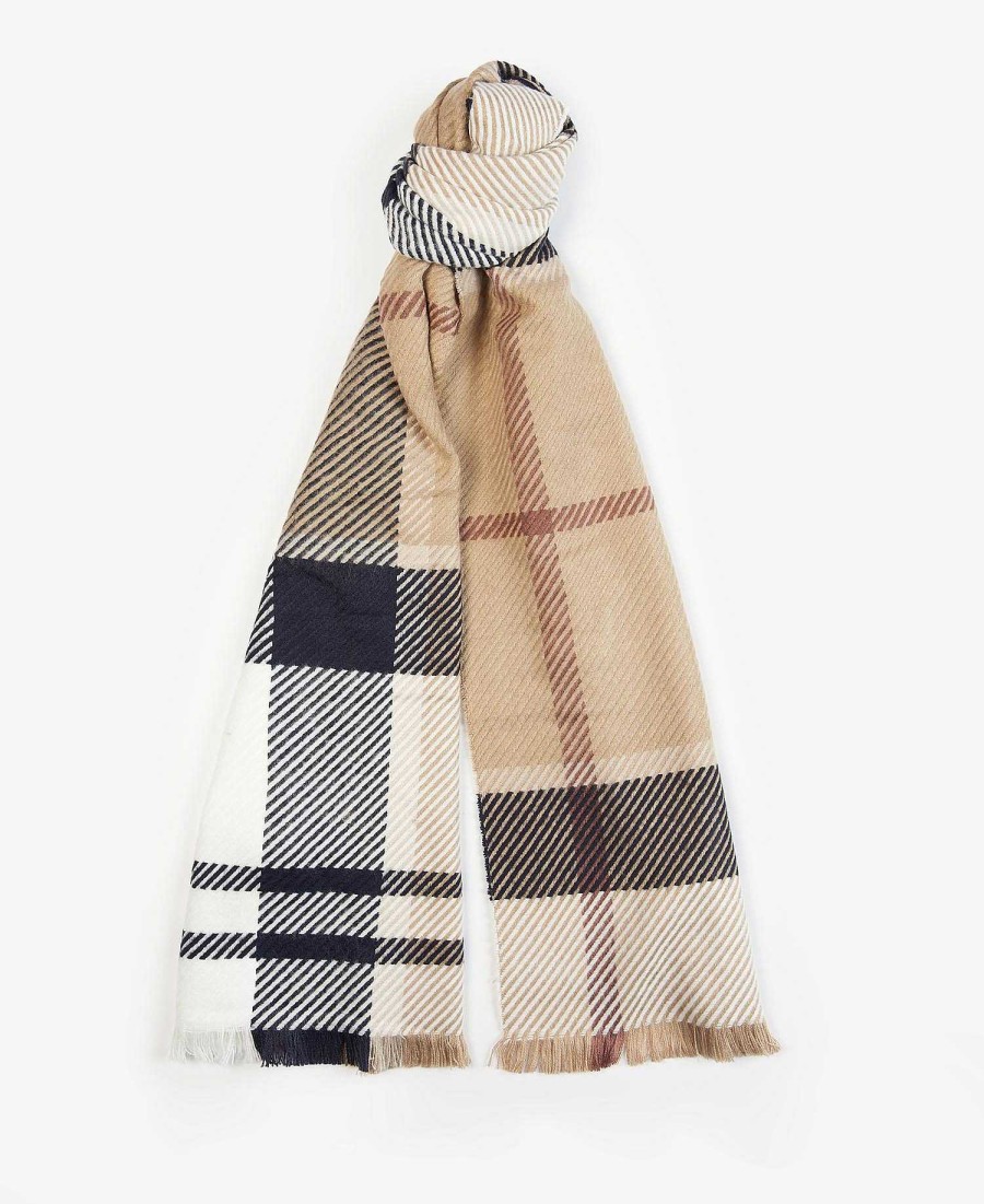 Accessories Barbour Scarves & Wraps | Blair Tartan Scarf