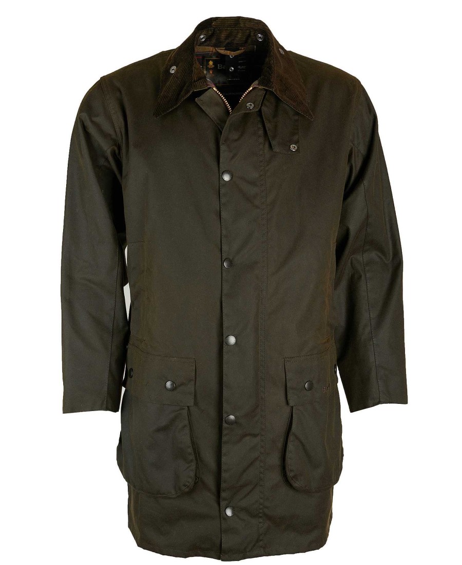 Men Barbour Waxed Jackets | Classic Northumbria® Wax Jacket