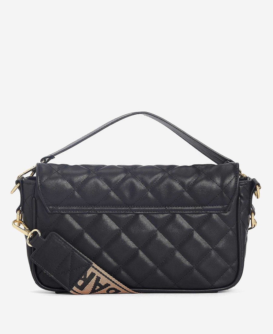 Accessories Barbour Bags & Luggage | Soho Quilted Crossbody Bag